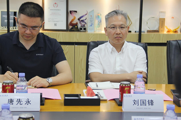 K8凯发国际技术总裁刘国锋